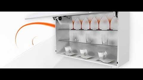 Blum Aventos Servo-Drive