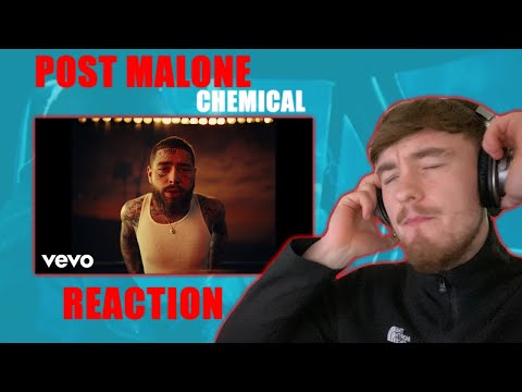 HE NEVER MISSES!! POST MALONE - CHEMICAL (Official Video) | FATAL REACTS