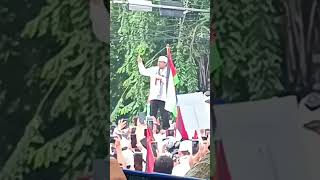 Orasi Babe Haikal Hasan