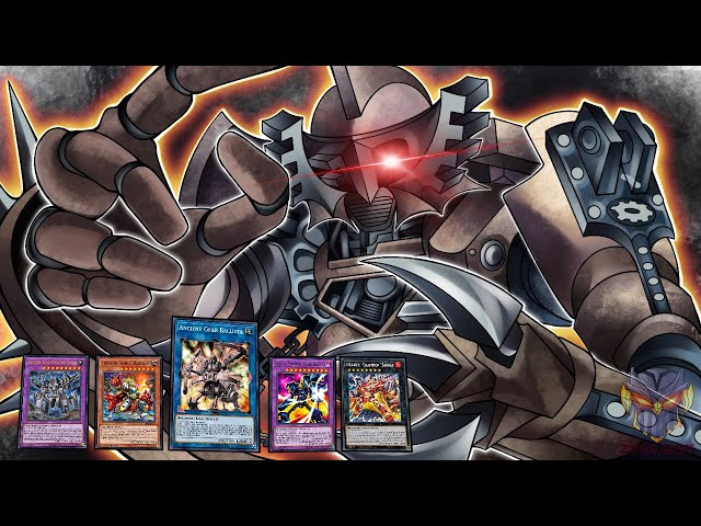 ANCIENT GEAR Deck: Multi-Attack OTK Ancient Gear Golem - Rank Duels Season 25 | YuGiOh! Master Duel - YouTube ANCIENT GEAR Deck: Multi-Attack OTK Ancient Gear Golem - Rank Duels Season 25 | YuGiOh! Master Duel - YouTube