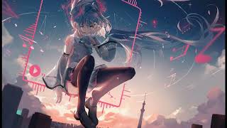 Nightcore - 愛するように(Covered by Kotoha) 中日羅字幕