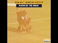 Week 4 Sun Belt Women's Soccer Top Plays #SunBelt #SunBeltWSOC