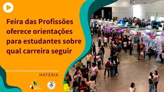 Feira das Profissões do Campus Rolante ocorre nos dias 10 e 11 de outubro -  Campus Rolante