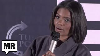 Candace Owens Sympathizes With Cis Straight White Men Being Normal