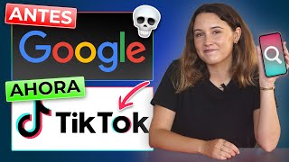 Batalla del SEO - El Buscador de TikTok vs Google 🔥