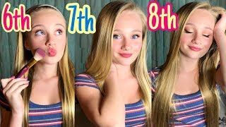 Hey guys, so i have had a lot of requests to do makeup routine video.
these routines will work great for all grades middle school and even
into h...