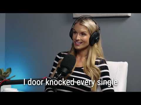 How Door Knocking Propelled My Business