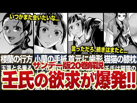 薬屋のひとりごと20 おまとめ① 薬屋のひとりごと20 おまとめ①