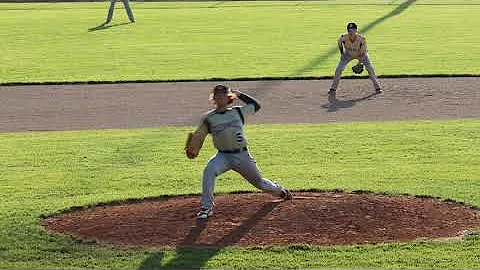 Jayme Fritts, Glenwood Iowa, LHP/1B, Class of 2022