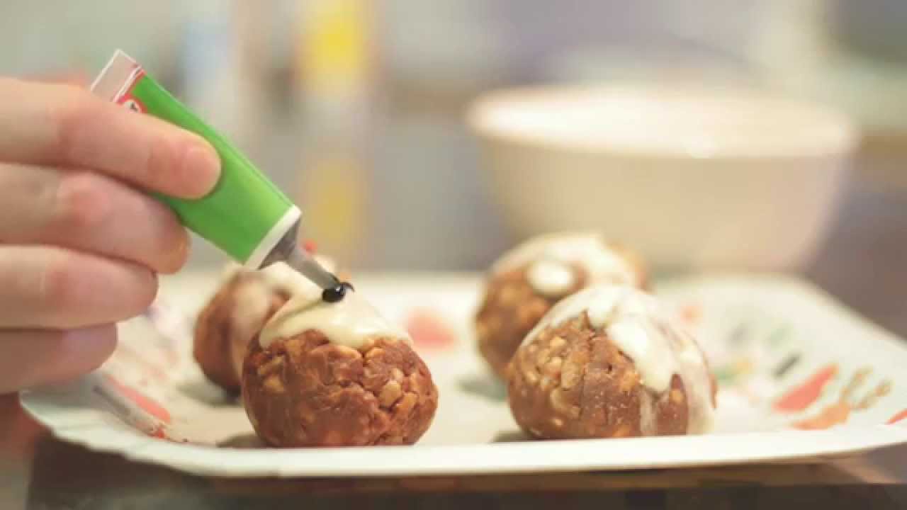 Rice Christmas Puddings