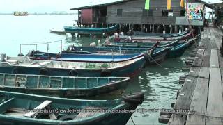 Meet My Special Guide in Penang - part 5a