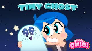 MIRACULOUS CHIBI | 👻 TINY GHOST ✨ | Episode 29 Season 2