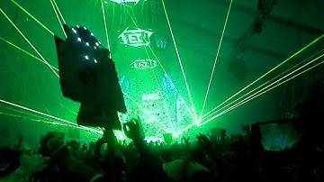 Laidback Luke at Escape From Wonderland 2014