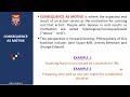 Critical Thinking and Practical Reasoning Unit 4 Session 1