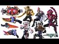 【武器出るの！？】マオウのベルト＆武器や仮面ライダーマイスのTAFのラインナップが神すぎる！
