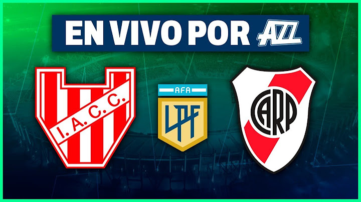 INSTITUTO de CÓRDOBA vs RIVER - TORNEO CLAUSURA EN VIVO