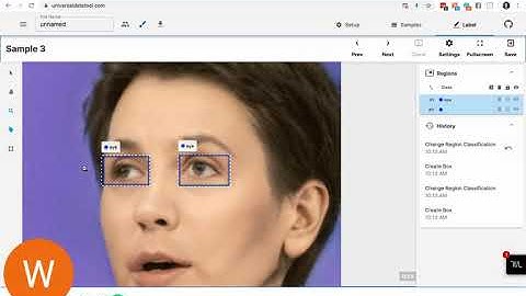 How to use image segmentation, bounding box