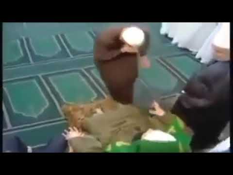 Осторожно секта! Суфийские танцы в мечети.