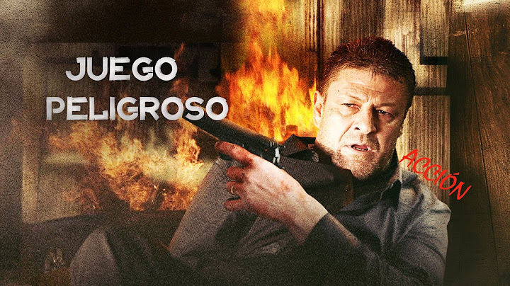 Juego Peligroso (Wicked blood) | El Juego Final | Acción HD en español