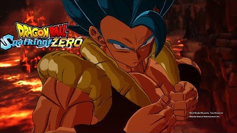 Can SSB Gogeta Solo an entire DP team?  | Dragon Ball Sparking! ZERO