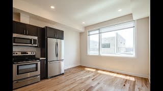 1430 South St. - Apartment 303 - 1 Bedroom, 1 Bathroom - 469 Sq. Ft.