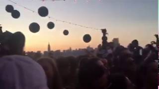 Guy Gerber on The Roof @ Output New York