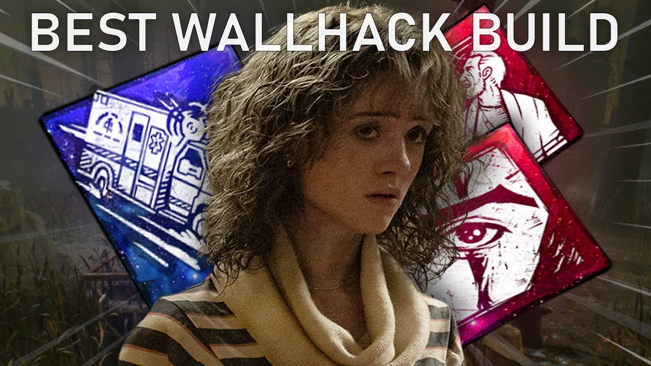 Использование легальных читов (👁️👁️) для победы в погонях в Dead by Daylight