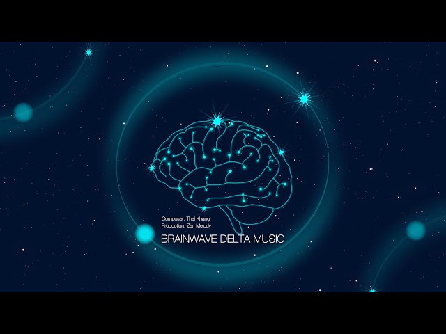 Nhạc sóng não DELTA (#1) • Điều trị mất ngủ • Cải thiện cực sâu cho giấc ngủ ngon class=