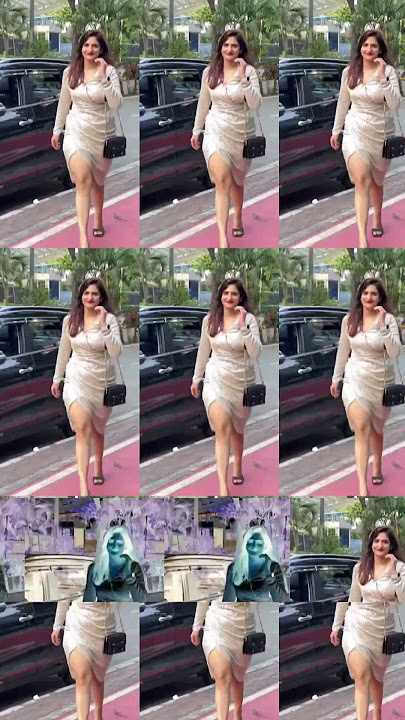 Mere Nakhre | Simran Keyz ft. Manav Chhabra Hot🔥 Sexy Indian🇮🇳 Arab Girls #shorts #tranding #beauty