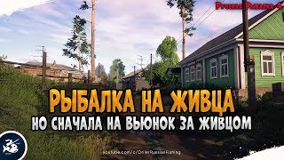 Рыбалка на реках Ахтуба и Вьюнок • Белорыбица и Уклейка • Русская Рыбалка 4