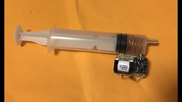 Variometer FM Crystal Radio