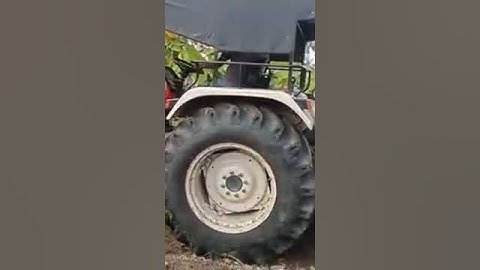 SarvaShakthi Rotavator banana special  working performance #banana special rotavator #sarvashakthi