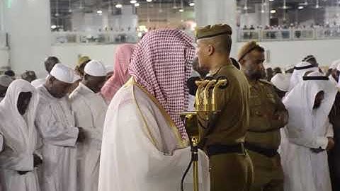 تلاوة فجرية رائعة من سورة الحجرات | للشيخ د.سعود الشريم