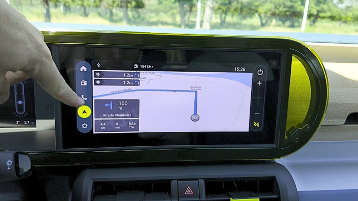Fiat Grande Panda 2025 Multimedia System Review