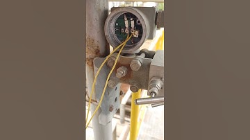 Calibration of Flow Transmitter #instrument Instrumentation Technician Work Vedio #flowtransmitter