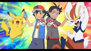 Pokemon Journeys Funny Moments