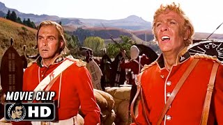 ZULU Clip  'Fire & Blood' (1964) Michael Caine