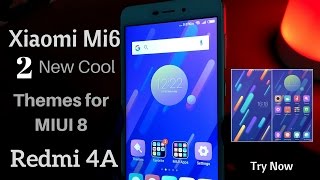 Xiaomi Mi6 Coolest New Themes for MIUI 8 Device. screenshot 2