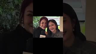 Faye Is The Sweetest Woman Ever  fayeatom fayemalisorn atompariya fayemily thaigl trend wlw