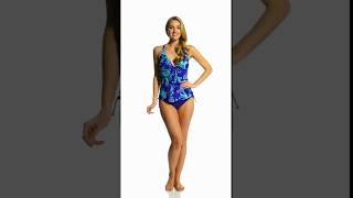 Beach Diva Swimwear Signature Solid Adjustable Side Hi Waist Bikini Bottom Swimoutlet