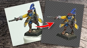 EASY Background removal in minutes for Free - GIMP Tutorial