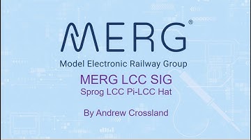 Sprog LCC Raspberry Pi LCC Hat