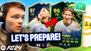 FULL TOTS SCHEDULE LEAKED & We NEED To Prepare... Big Evolution Problem?! | FC 24 Ultimate Team