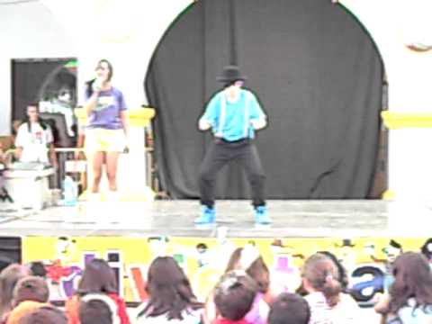 vero double v (popping) feria de teatro ciudad rod...