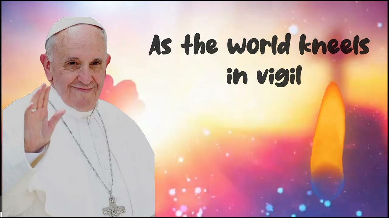 Sleduj A prayer and dedication to our Holy Father#faith #worship #catholic church#faith #catholicprayer na YouTube Sleduj A prayer and dedication to our Holy Father#faith #worship #catholic church#faith #catholicprayer na YouTube