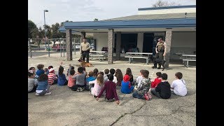 Read Across America with KCSO