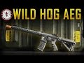 Airsoft Gun for any Budget | G&G Wild Hog AEG - Airsoft GI