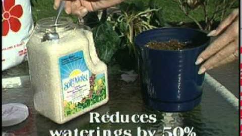 1 Soil Moist 30 Second Ad #1