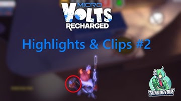 MicroVolts Recharged Highlights & Clips #2 | Guardevoir