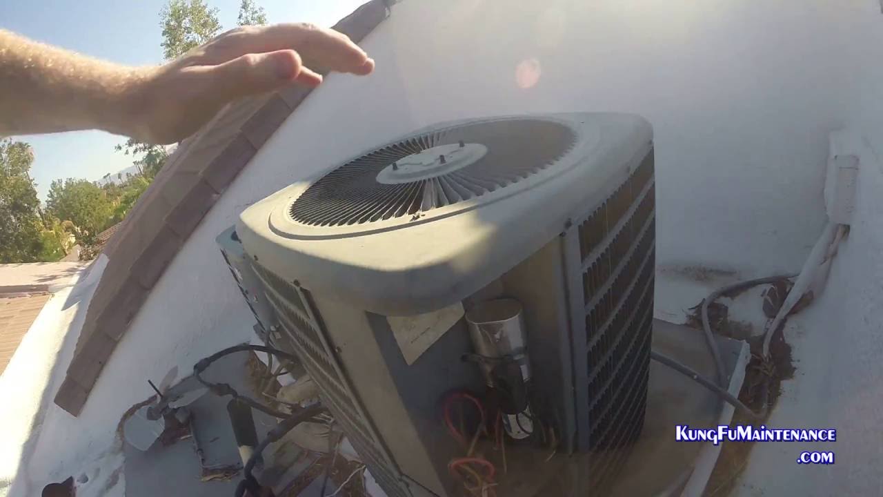 123 Degrees Palm Springs Heat Wave Air Conditioner Superheat Fan Cap